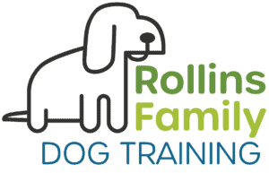 Rollins Family Dog Training Logo